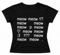 Meow Shirt