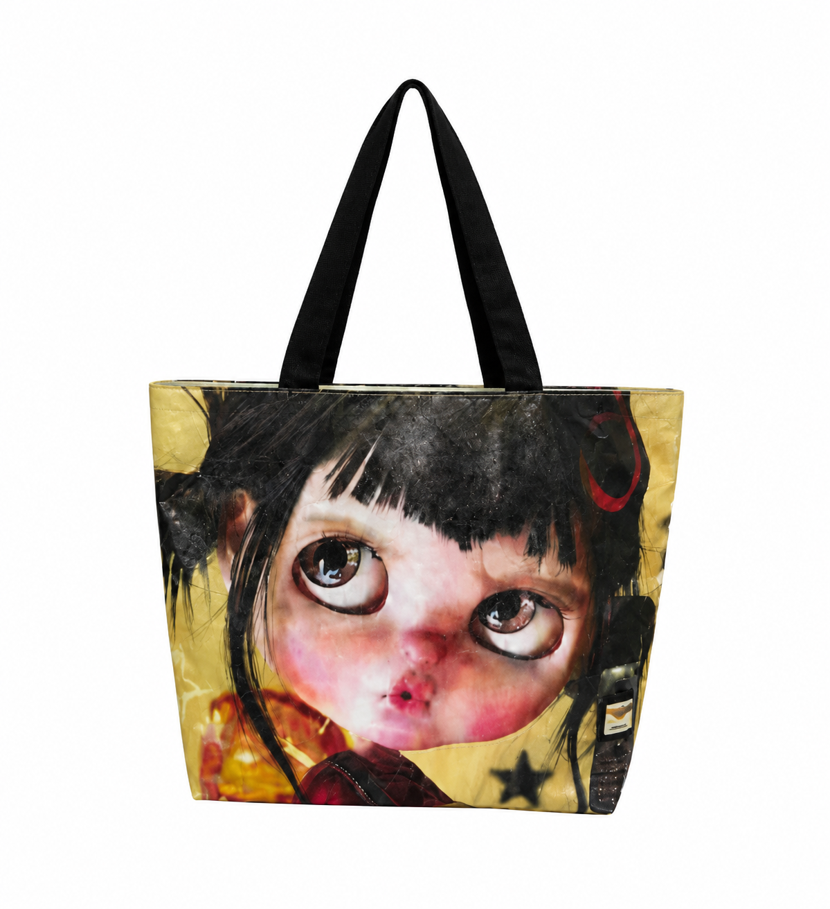 Portrait Tote