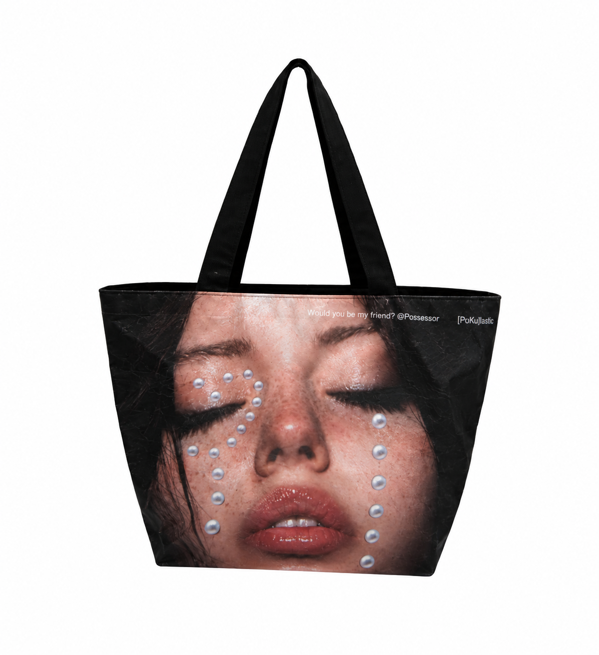 Portrait Tote