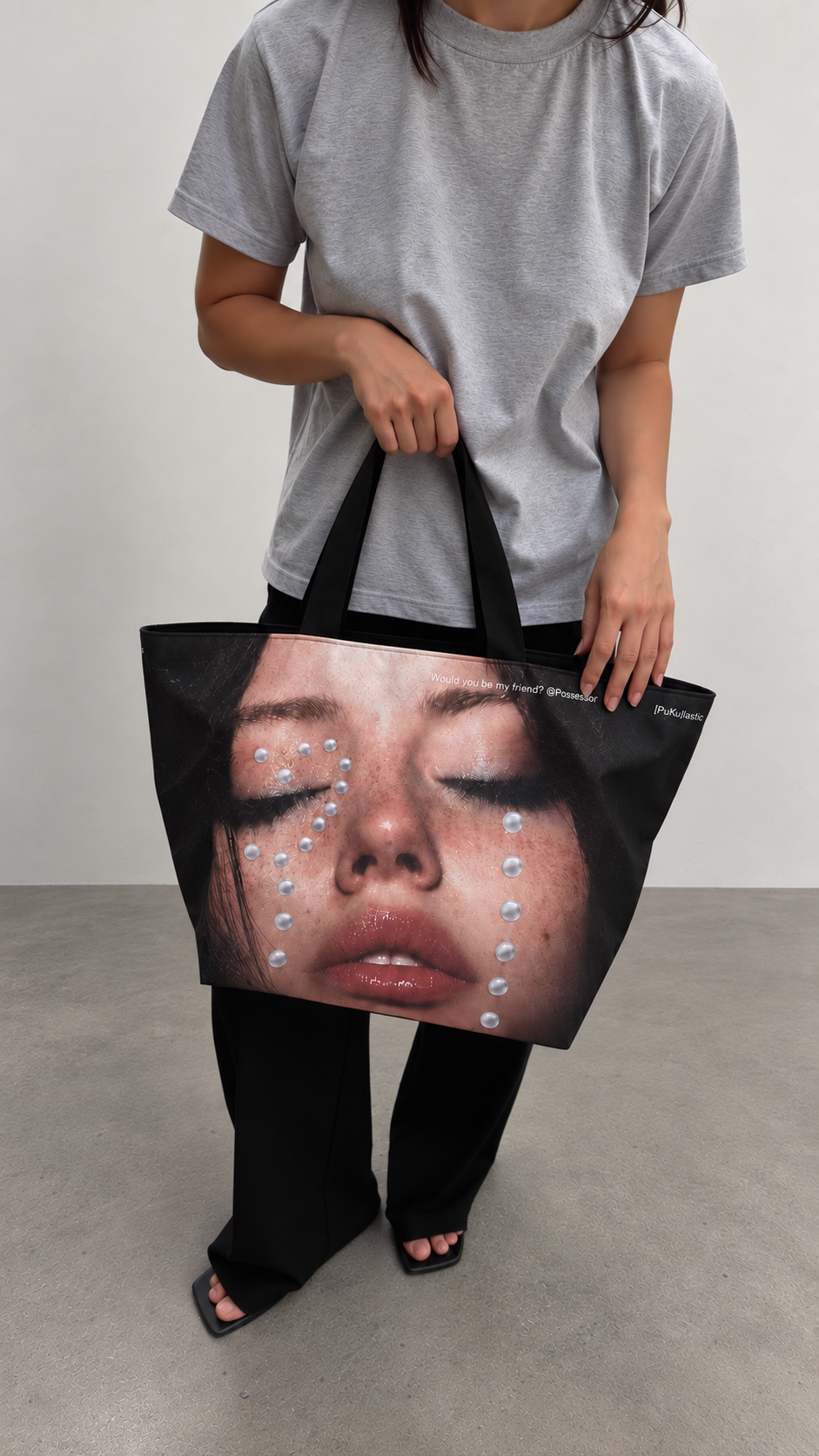 Portrait Tote