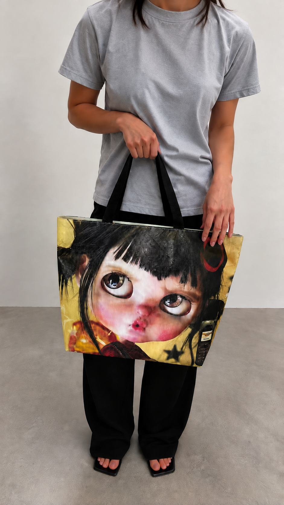 Portrait Tote