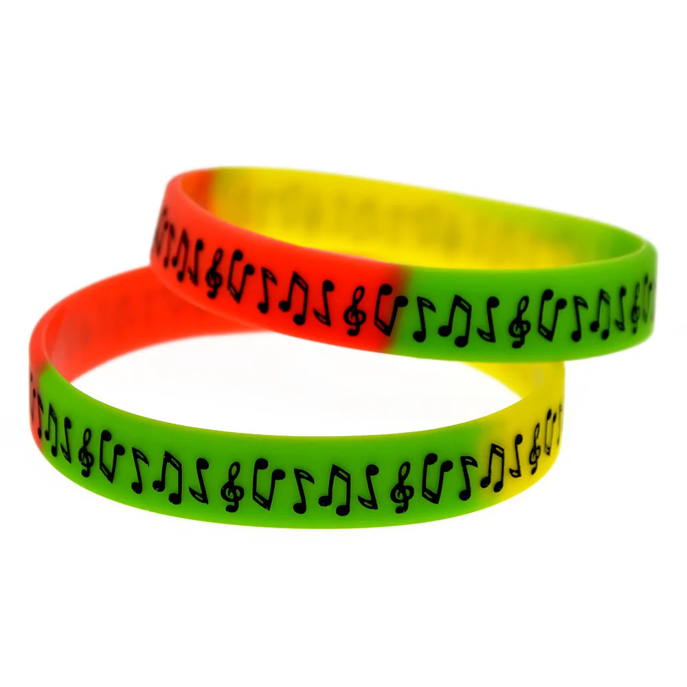 Music Note Wristband