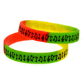 Music Note Wristband