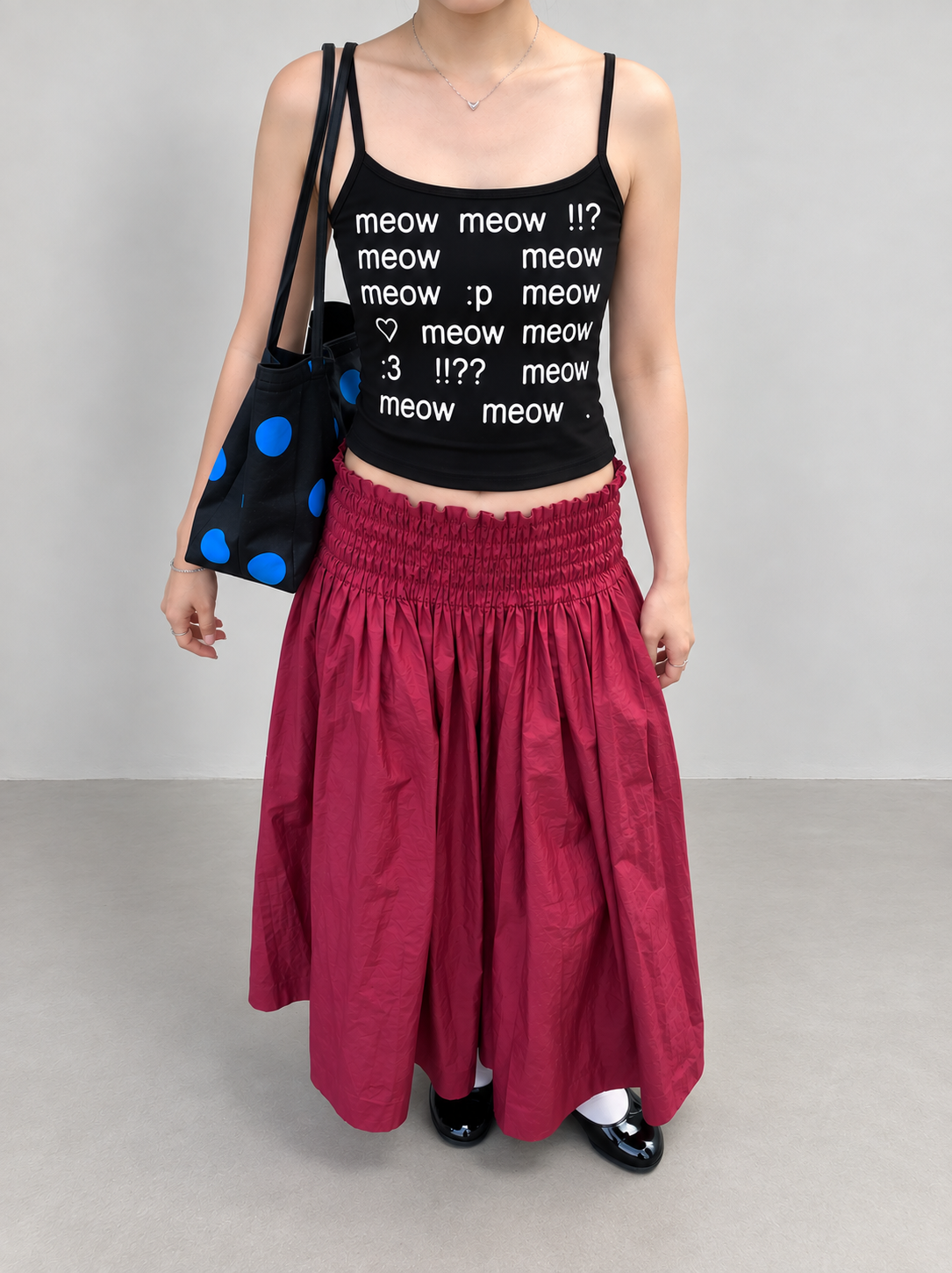 Meow Shirt