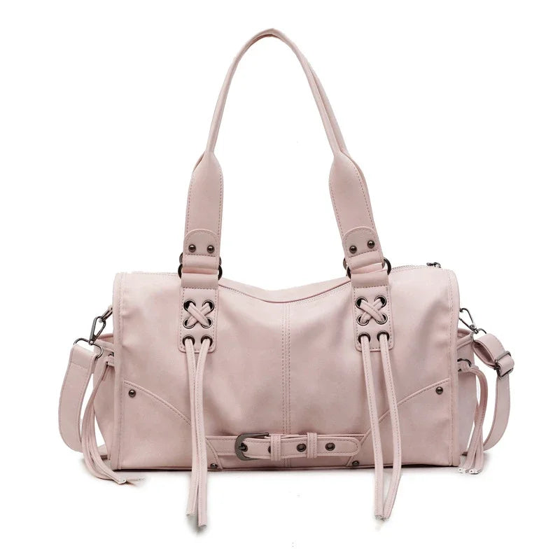 Strap Shoulder Bag