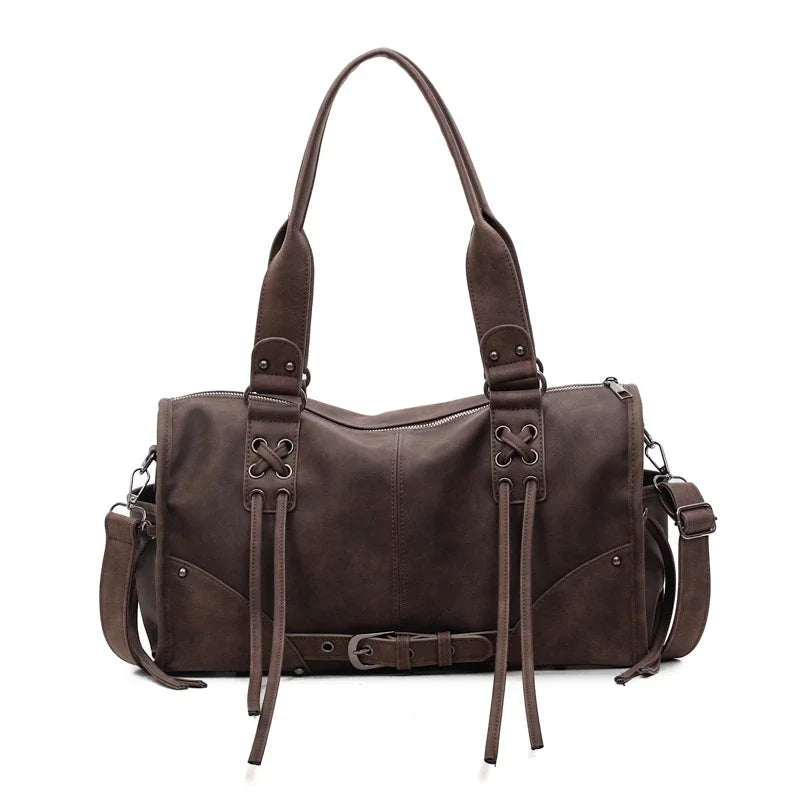 Strap Shoulder Bag