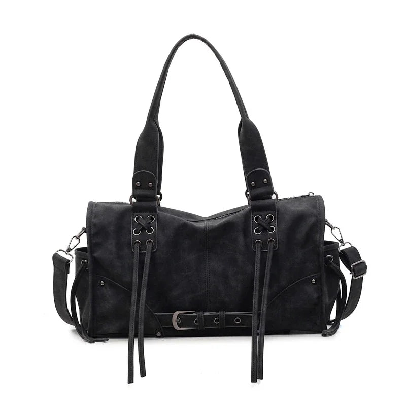 Strap Shoulder Bag