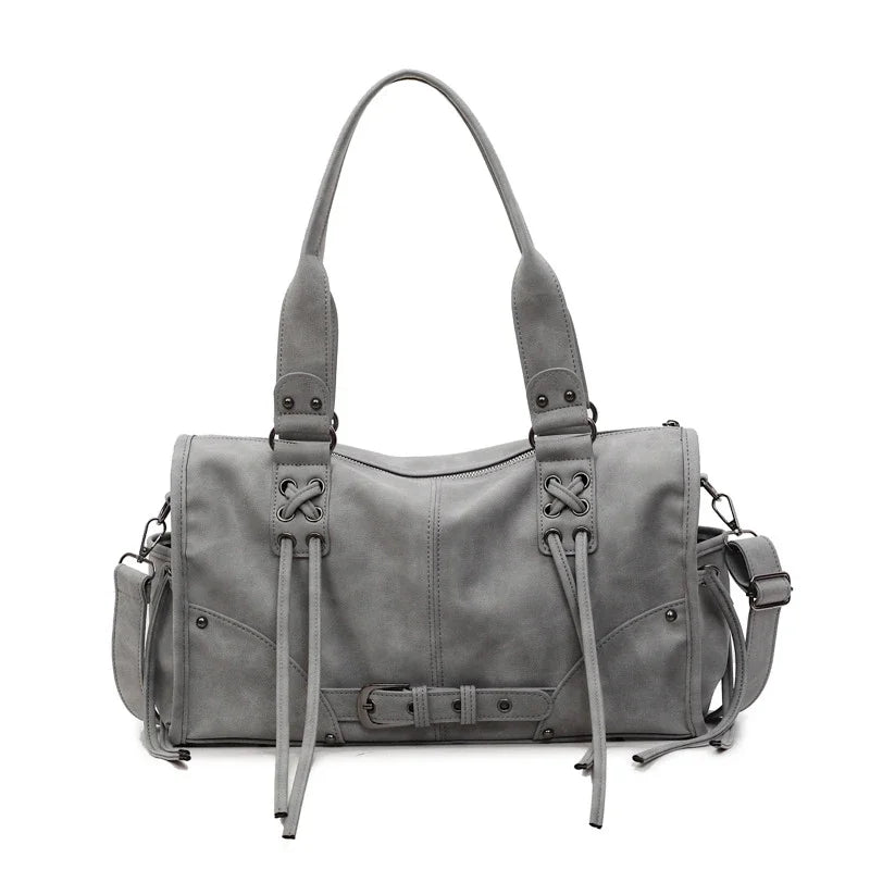 Strap Shoulder Bag