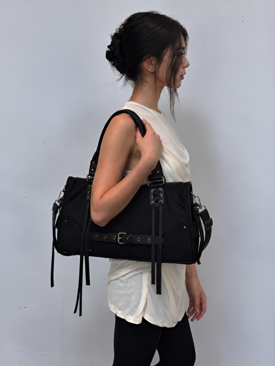 Strap Shoulder Bag