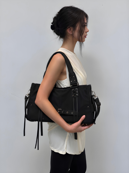 Strap Shoulder Bag